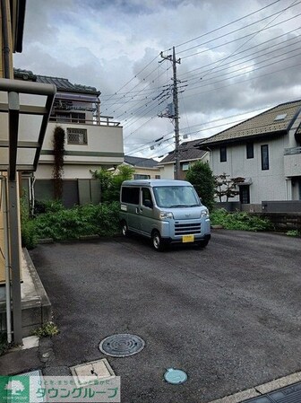 クロスリバーハウスの物件内観写真